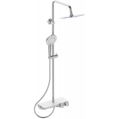 Душевая система наружного монтажа Ideal Standard Ceratherm S200